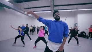 Lyrical Hip hop with Ashwin Kumar | Jagga Jiteya | Uri