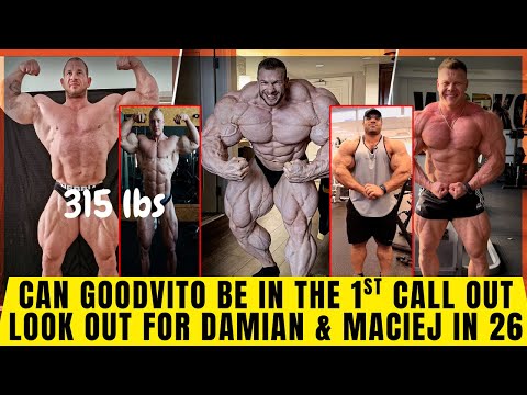 Krizo vs Brandao vs Sergio +Goodvito can take out big names in 2026 + Damian & Maciej ready for 2026