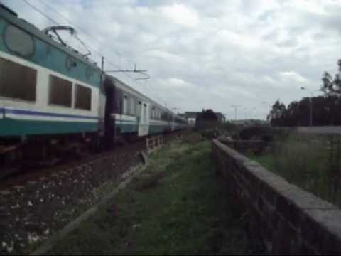 Espresso 1942 (Treno del Sole) Siracusa - Torino PN