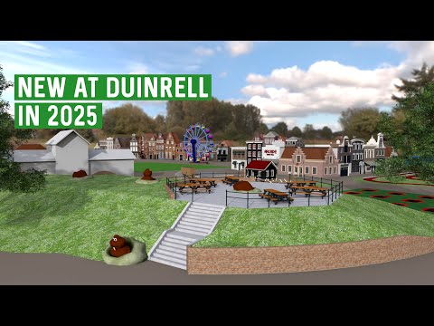 New at Duinrell in 2025 🐸