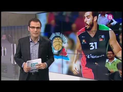 Previa 1 Playoff Palma Air Europa - CB Prat (IB3 Notícies Migdia)