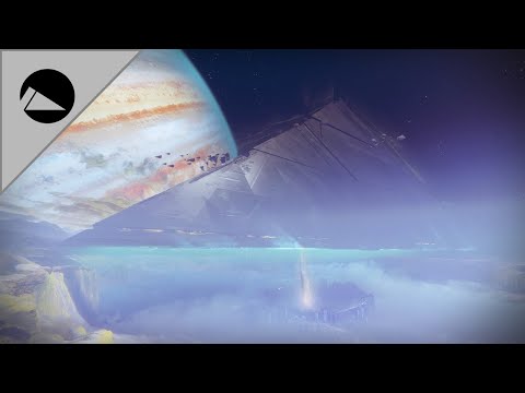 Io (Pyramid Ambient) - Destiny 2: Season of Arrivals OST