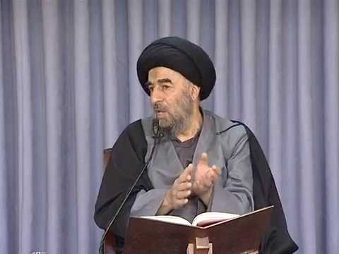 ⁣الدرس الخامس والعشرون (تفسير سورة السجدة المباركة)