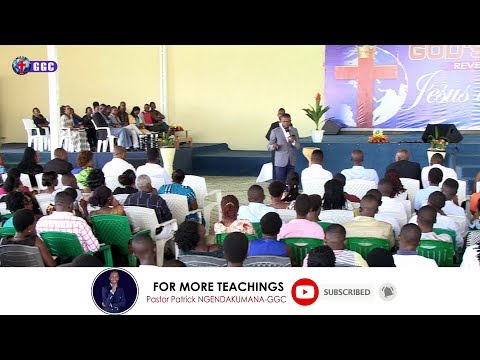 IVYIYUMVIRO VY'IMPERA PART 1 || Pastor Patrick NGENDAKUMANA || GOD'S GLORY CENTER (G G C)