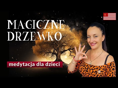 [POPKO TV – Zdrowie i Sukces] Bajka dla dzieci "Magiczne drzewko". Medytacja pełna uzdrawiającej Mocy.