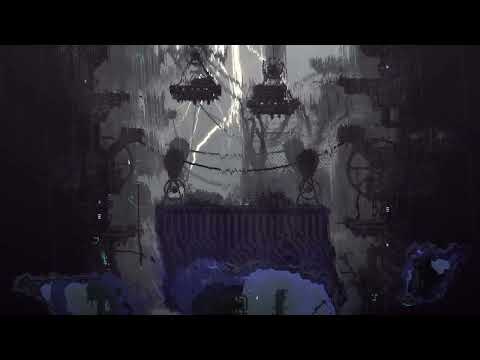 Rain World) The Watcher - Stormy Coast Ambience 1 hour (spoiler warning)