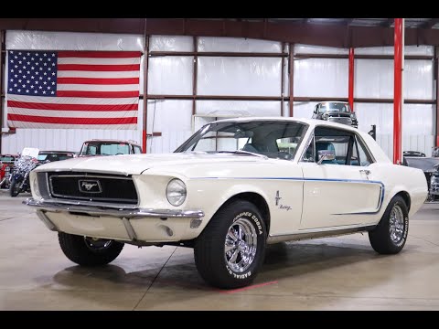 1968 Ford Mustang (CC-1642223) for sale in Kentwood, Michigan