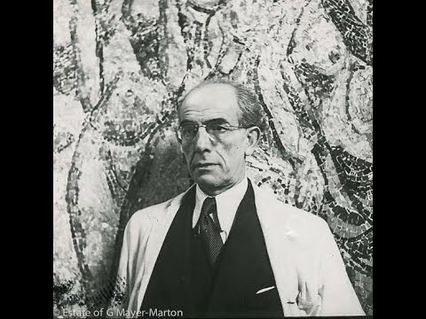 The Northern Art Podcast - George Mayer-Marton (with Nick Braithwaite)