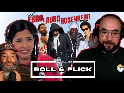The Ebro Laura Rosenberg Show Ep. 11: Friday Freedom, Cam'ron vs Jim Jones + Family Matters