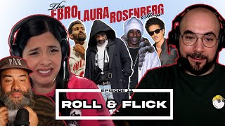 The Ebro Laura Rosenberg Show Ep. 11: Friday Freedom, Cam'ron vs Jim Jones + Family Matters