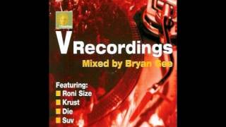 Bryan Gee V Recordings Showcase X Fade Magazine April (2000)