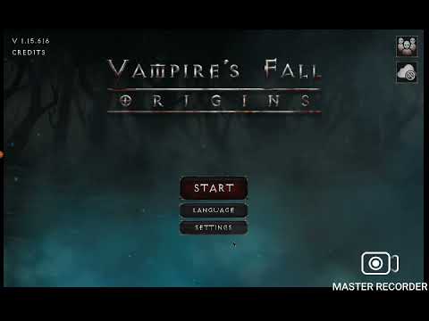Let's Play, Vampire's Fall: Origins, Introduction