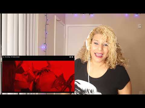 @florderap9915  es explosiva. Le vale v... Raction to TNT #FlordeRap #Hitmakers