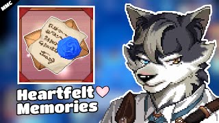 Roy's book of memories - Little Witch in the woods full release