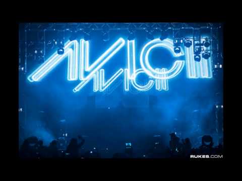 Avicii ft Lana Del Rey - Wild Boy (Dance In The Water)