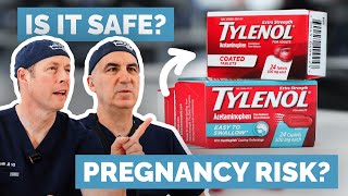 Acetaminophen, Pregnancy and Autism: What Is the Real Connection?