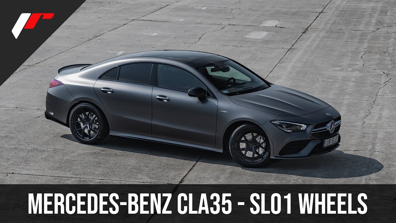 Mercedes-Benz CLA / CLA35 / CLA45 image