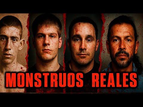 Maratón con los Mejores y más Impactantes Casos Criminales VOL.3 | Documentales de Asesinos en Serie