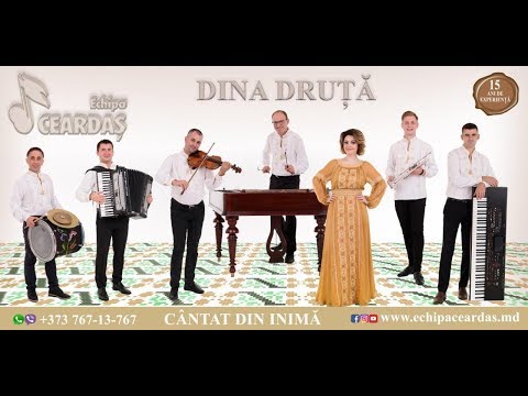 Echipa CEARDAS si DINA DRUTA la NUNTA, RESTAURANTUL VICTORIA, Bacioi 2018