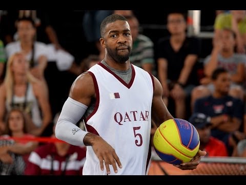 FULL GAME - Qatar v Lithuania - Men's Semi-Final FIBA #3x3WC | 3x3 Basketball