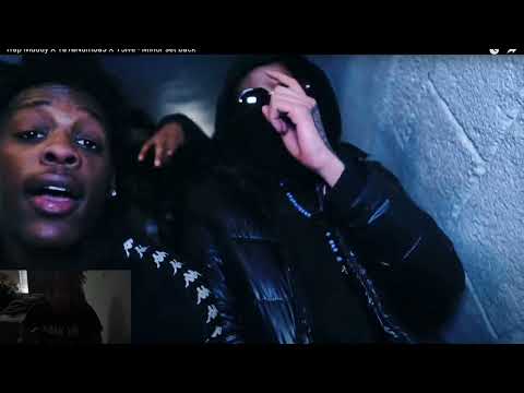 Trap Muddy X TaTaNumba5 X T5ive - Minor set back (Official Music Video) REACTION!