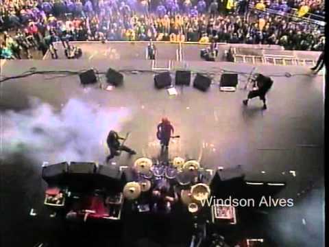 Sepultura - Dusted (Pinkpop Festival 1996)