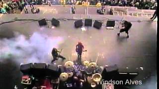 Sepultura - Dusted (Pinkpop Festival 1996)