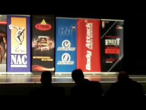 Lisa Bailey Smith at 2016 NAC universe