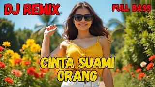 Download lagu DJ Dangdut Remix Full Bass | Cinta Suami Orang | Viral Terbaru 2025 | Bass Goyang  mp3