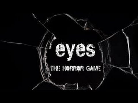 "Kauhuviikko" osa 2/7 - Eyes The Horror Game