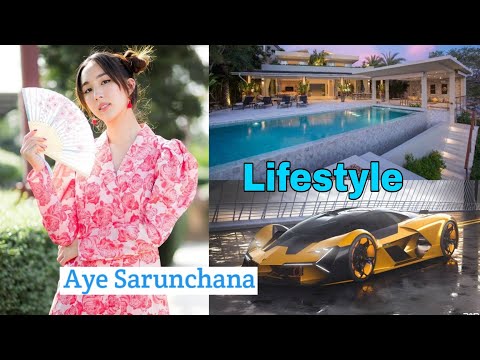 Aye Sarunchana (The Comments) Lifestyle Biography,Net Worth,Facts, Age,Bf,& More|Crazy Biography|