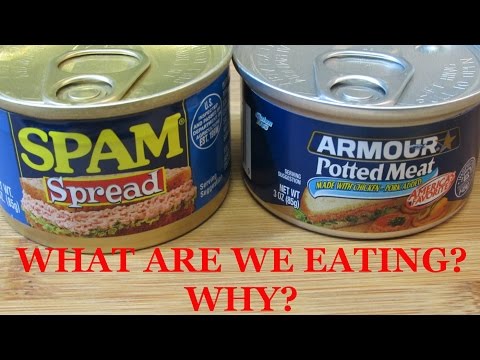 YouTube video about: Can cats have potted meat?