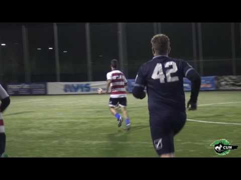 TROFEO DEGLI ATENEI - AC FUEL vs VELA UNITED | 19-Apr-2017