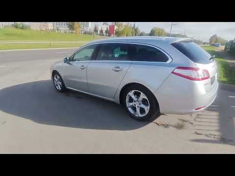 Peugeot 508 2012 — photo 17