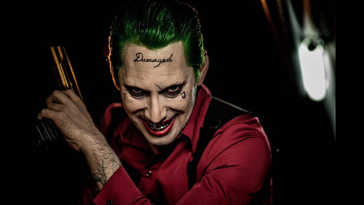 Suicide Squad XXX: An Axel Braun Parody — Official Trailer