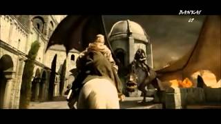 AMON AMARTH - GODS OF WAR ARISE [Lord of the Rings] AMV