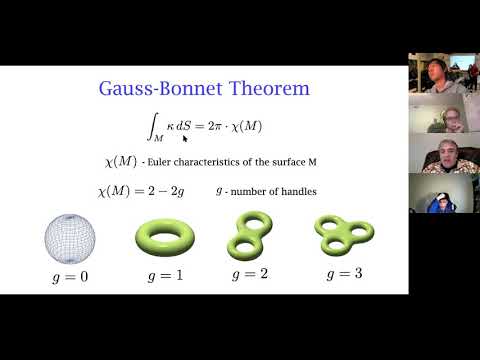 Dr. Alexander Abanov - Geometry and Topology in Modern Physics