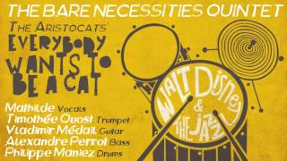 WALT DISNEY & THE JAZZ - Everybody Wants To Be A Cat (From The Aristocats)