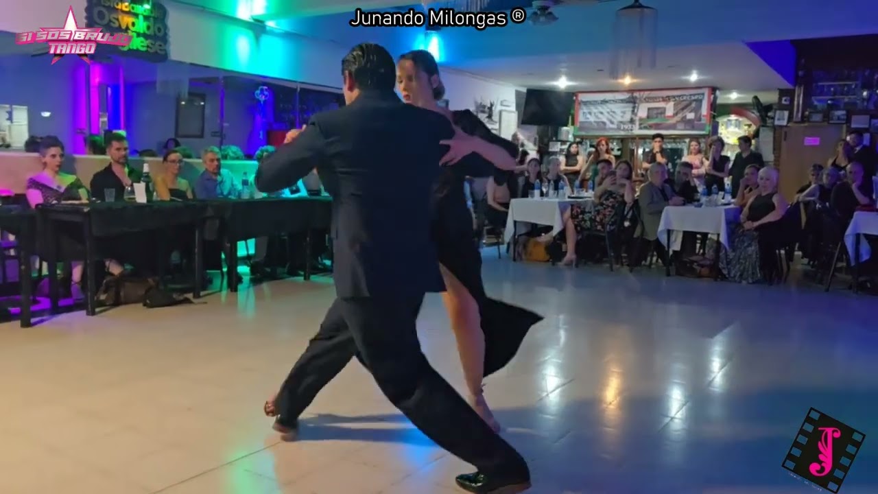 Video thumbnail for MAX VERA & LAURA CASCO ZORZON || Seguime, si podes (Pugliese)