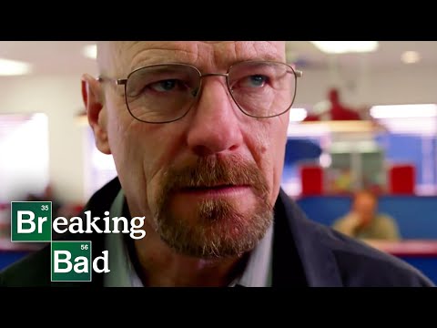 Walter Puts A Tracker On Gus' Car | Hermanos | Breaking Bad
