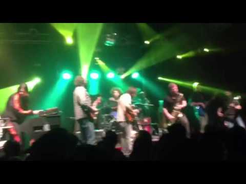 Dopapod and Kung Fu- Money (Pink Floyd cover)