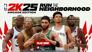 NBA 2K25 | Arcade Edition Season 2