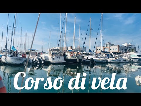 Corso di vela