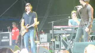 The Lost Trailers &quot;Gravy&quot; 5/29/10 Burgettstown, Pa. First Niagara Pavilion