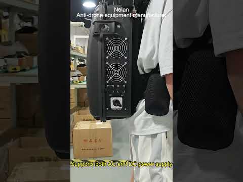 Anti Drone Directional Antenna 1550-1620MHZ   2400-2500MHZ  5725-5850MHZ.