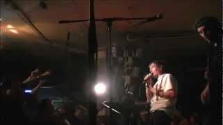 SKIANTOS - kakkole live@Crash!