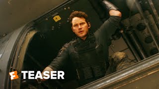Movieclips Trailers The Tomorrow War Teaser Trailer (2021) anuncio