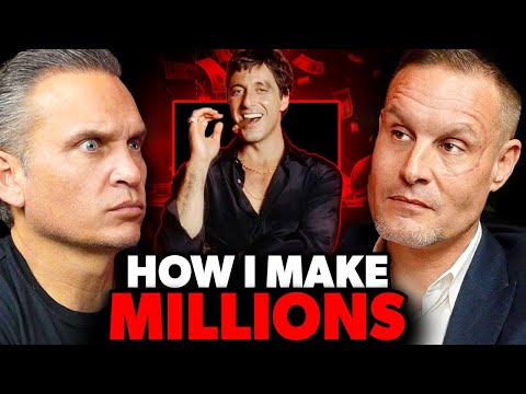 Real Life Scarface Survives Attacks & Make Millions...