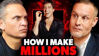 Real Life Scarface Survives Attacks & Make Millions...