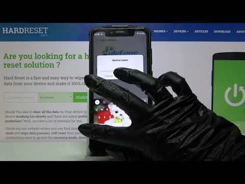 ULEFONE Armor 5S and Name Changing - How to Rename Gadget